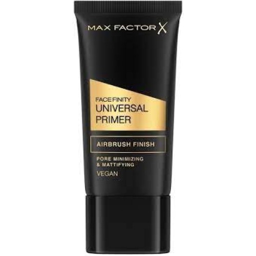 FACE FINITY UNIVERSAL PRIMER AIRBRUSH FINISH OLAY MAX FACTOR